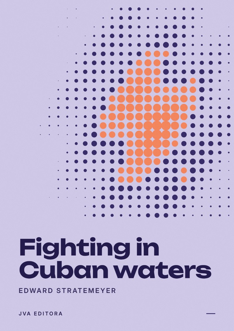 Copertina di Fighting in Cuban waters