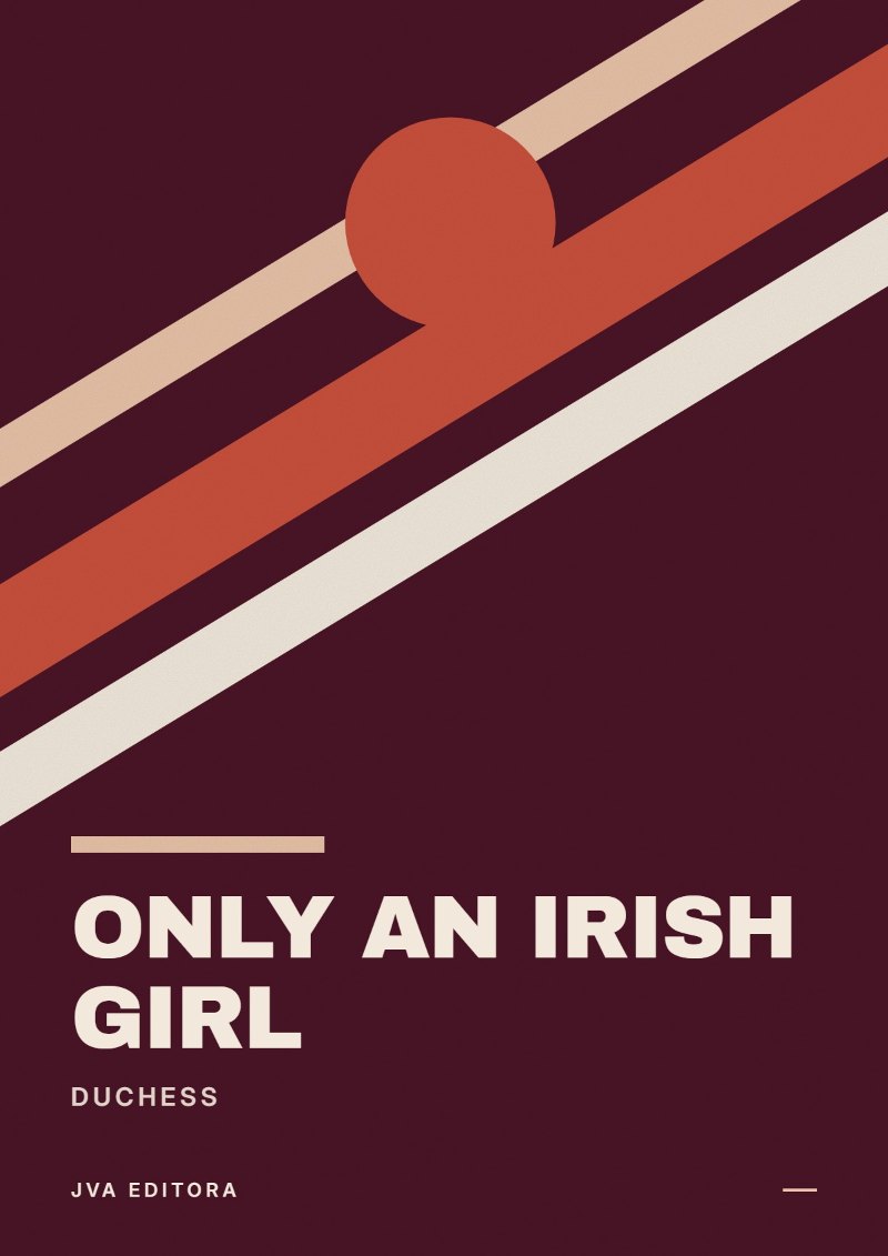 Copertina di Only an Irish Girl