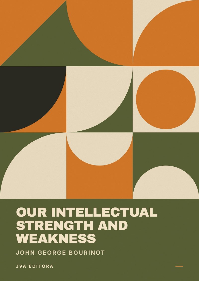 Εξώφυλλο του Our Intellectual Strength and Weakness