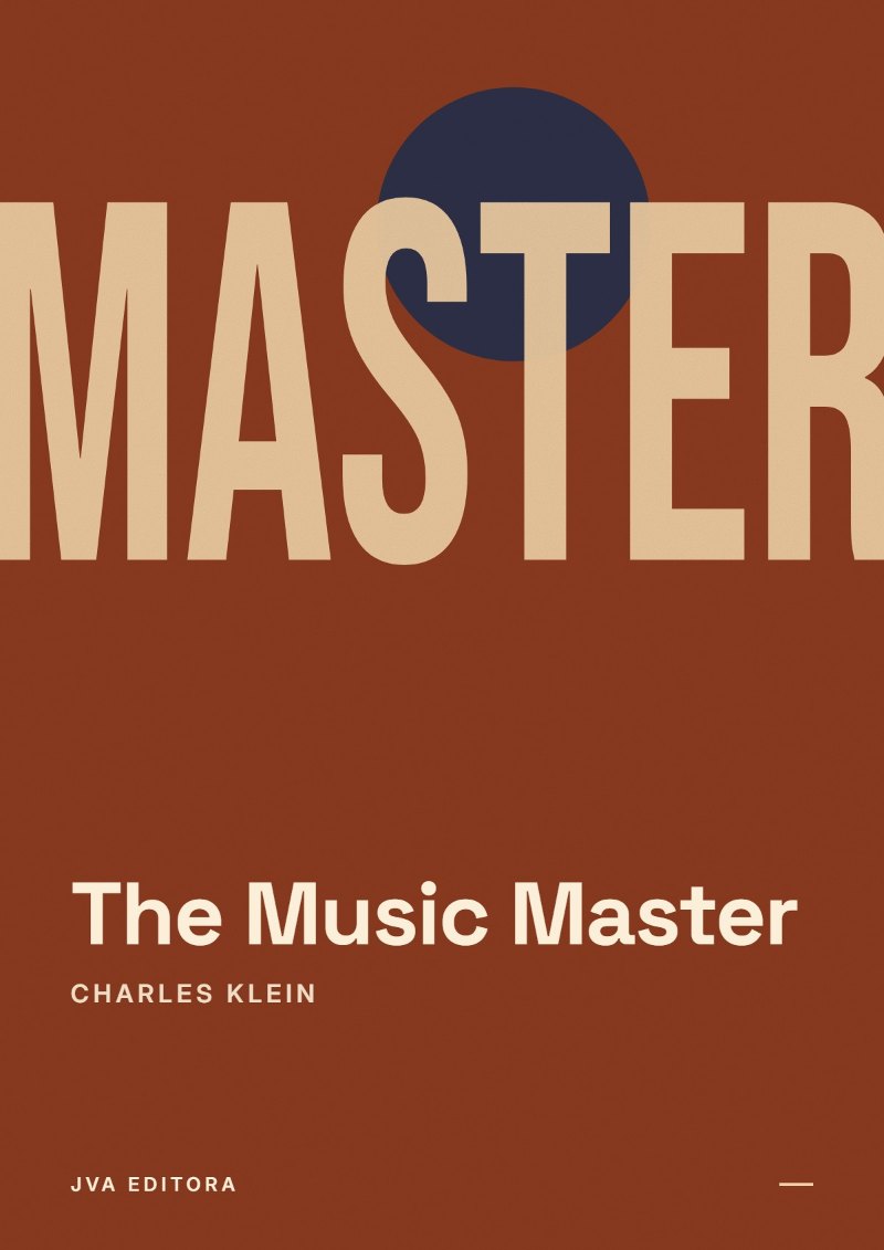 Cover of The Music Master