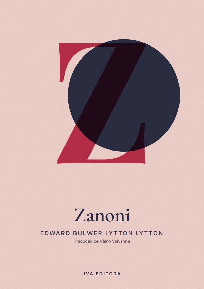 Cover of Zanoni