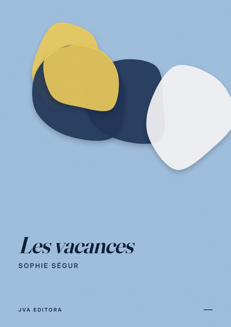 Copertina di Les vacances