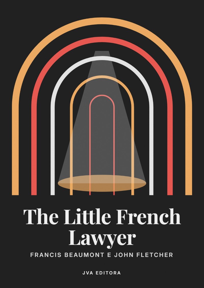 Cover of The Little French Lawyer
