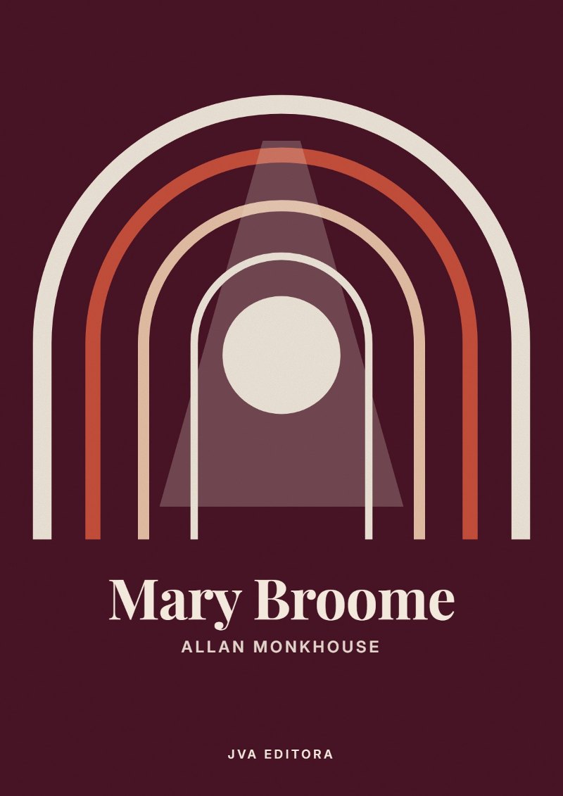 Couverture de Mary Broome
