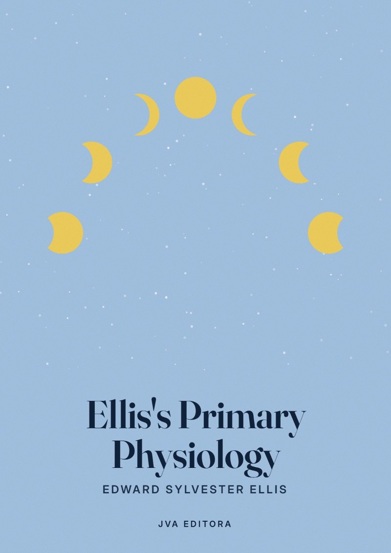 Couverture de Ellis's Primary Physiology