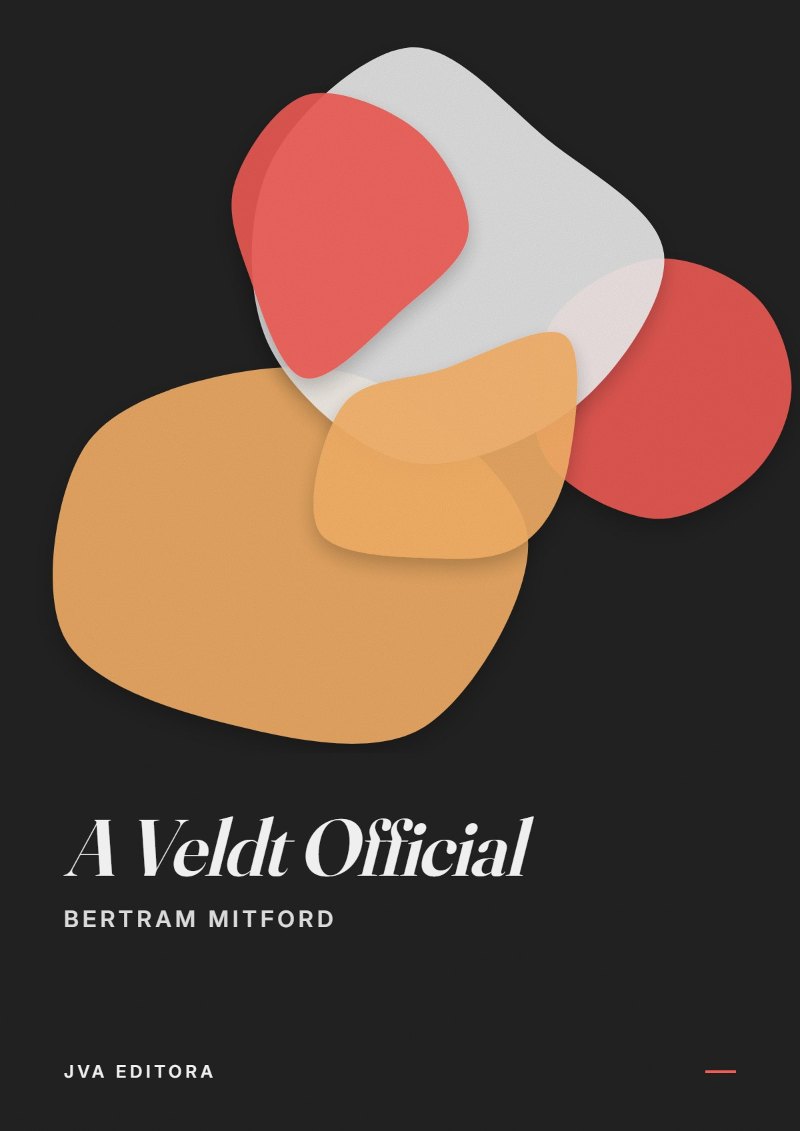 Cover of A Veldt Official