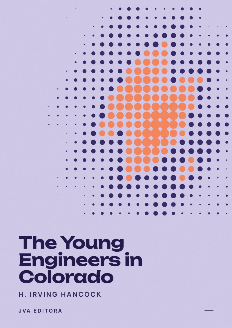 《The Young Engineers in Colorado》封面