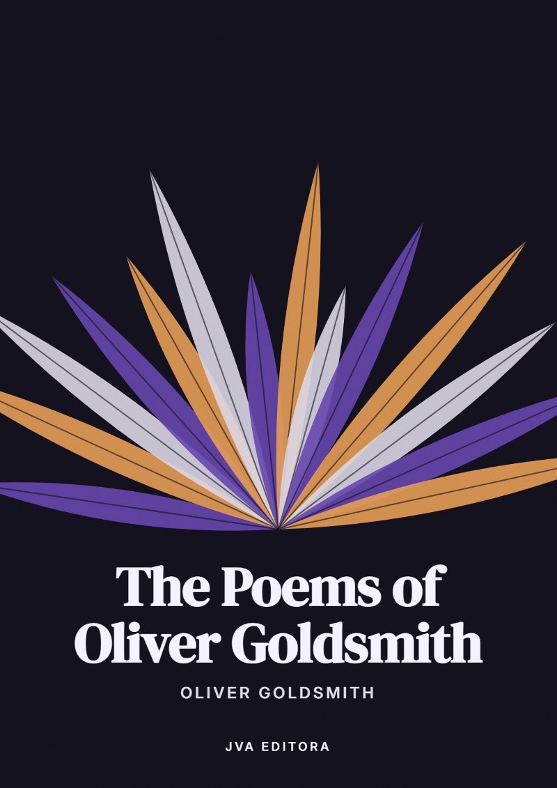 Copertina di The Poems of Oliver Goldsmith