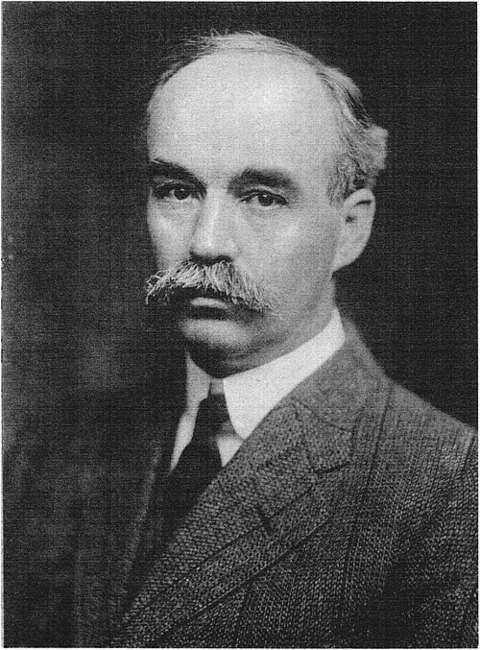 Retrato de George Francis Atkinson