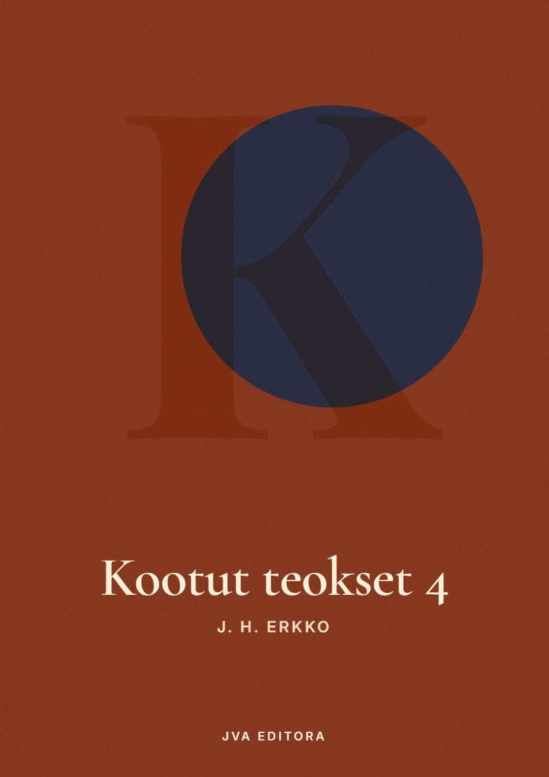 Capa de Kootut teokset 4