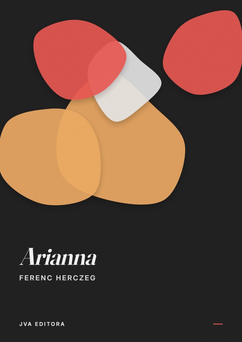 Capa de Arianna