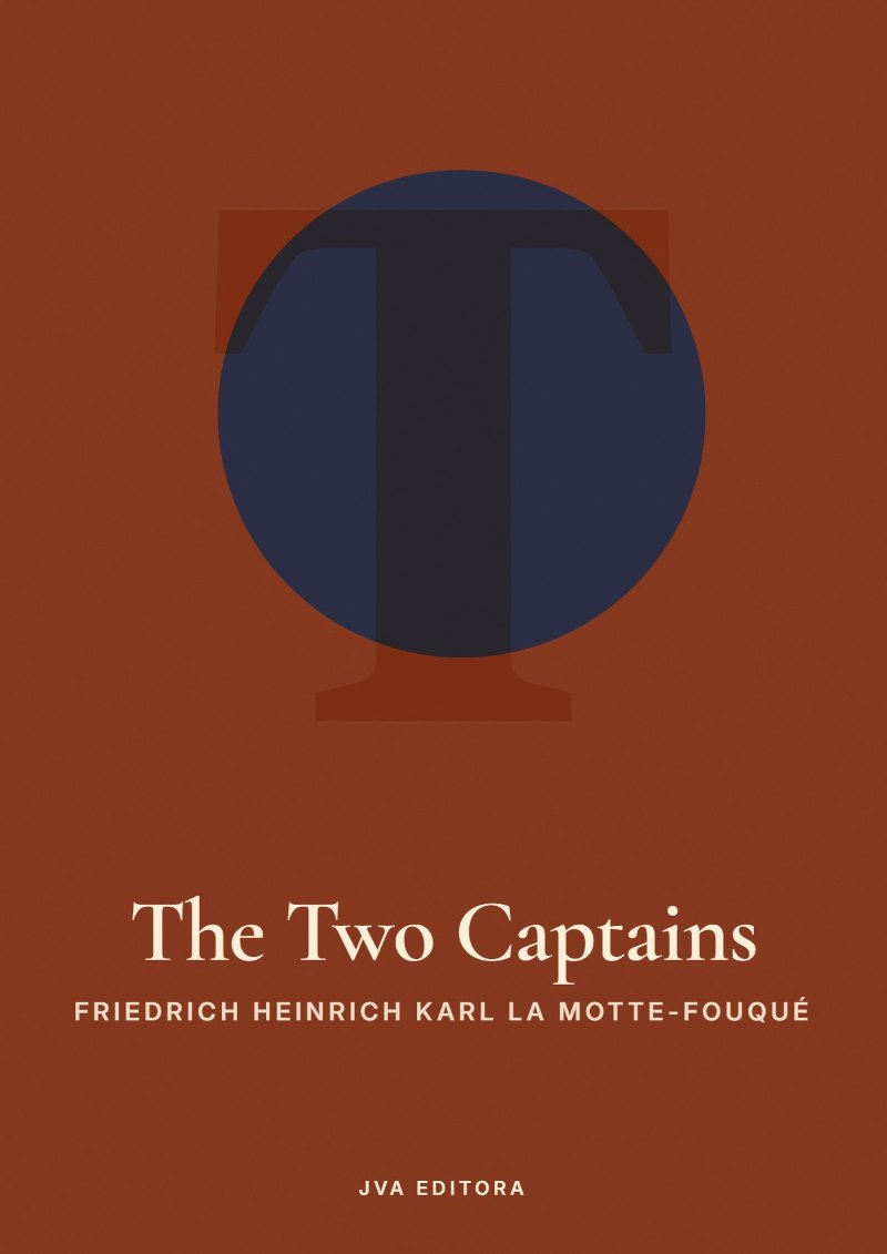 Cover of The Two Captains