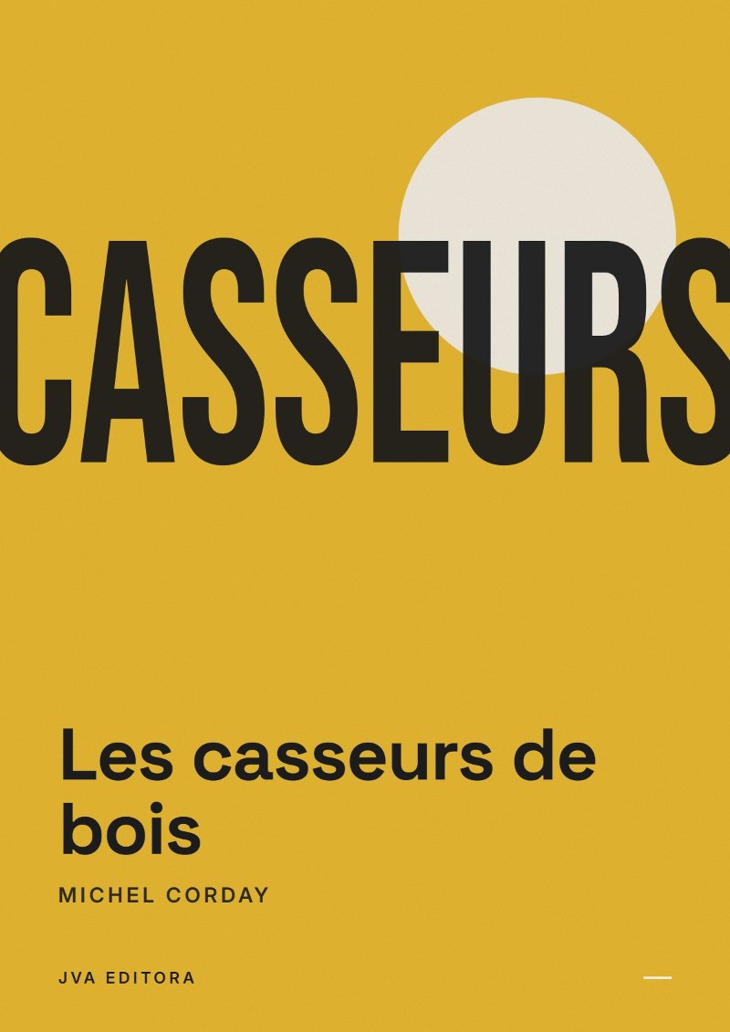 Cover von Les casseurs de bois