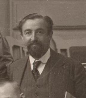 Ritratto di Wilhelm Stekel