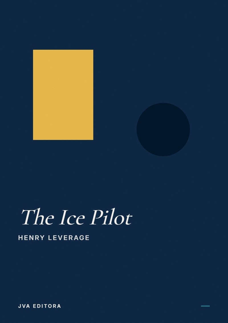 Couverture de The Ice Pilot