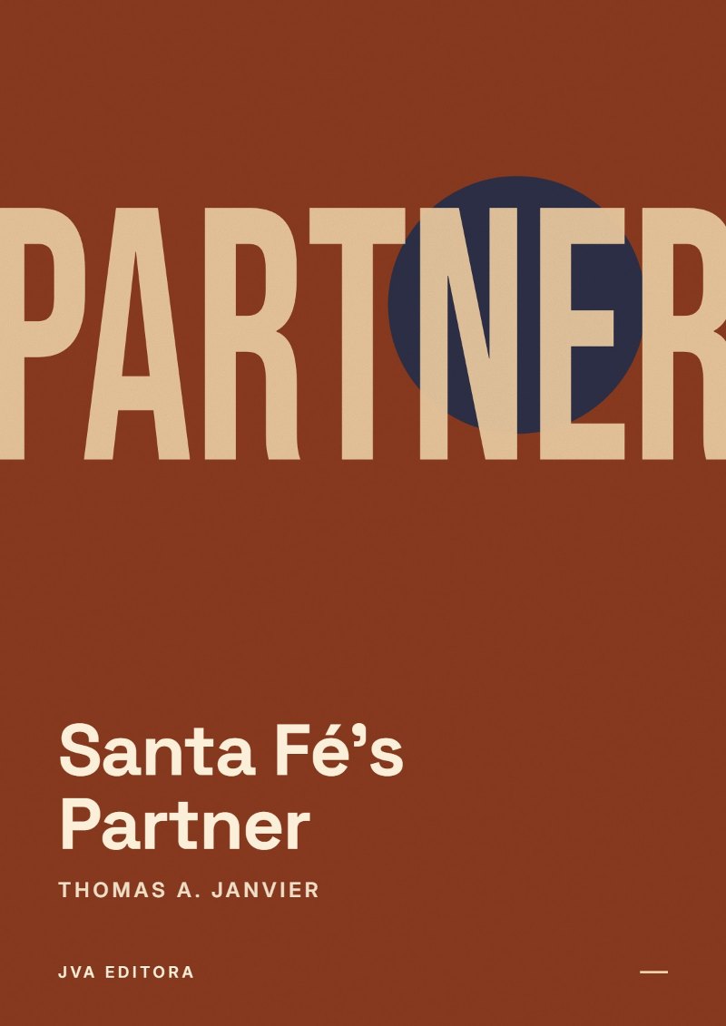 Couverture de Santa Fé's Partner