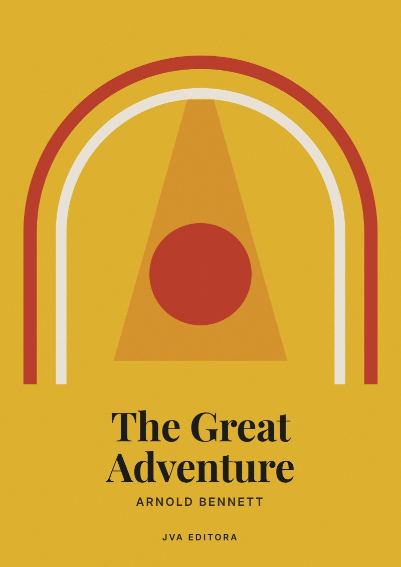 Couverture de The Great Adventure