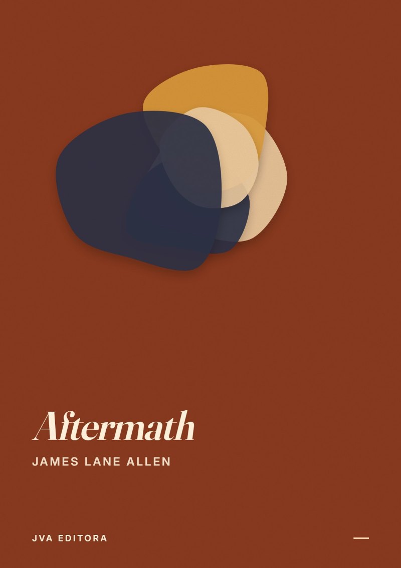 《Aftermath》封面