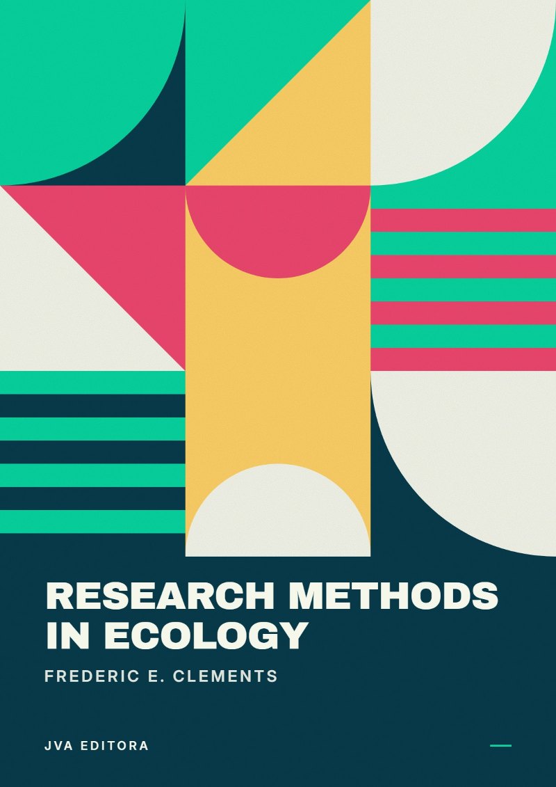 Capa de Research methods in ecology