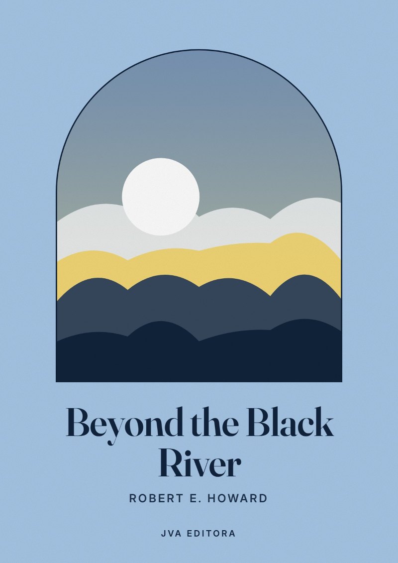 Εξώφυλλο του Beyond the Black River