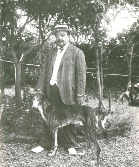 Ritratto di Jarro