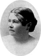 Portrait of Eugenia Dunlap Potts