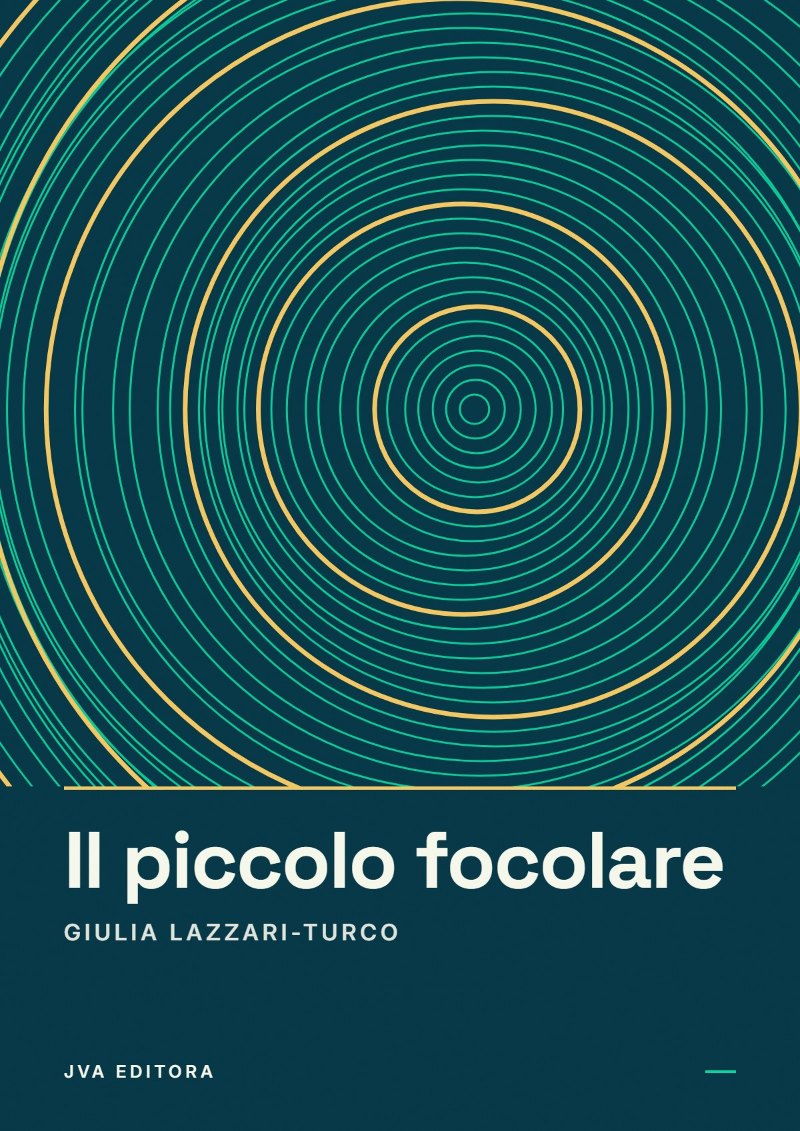 Capa de Il piccolo focolare