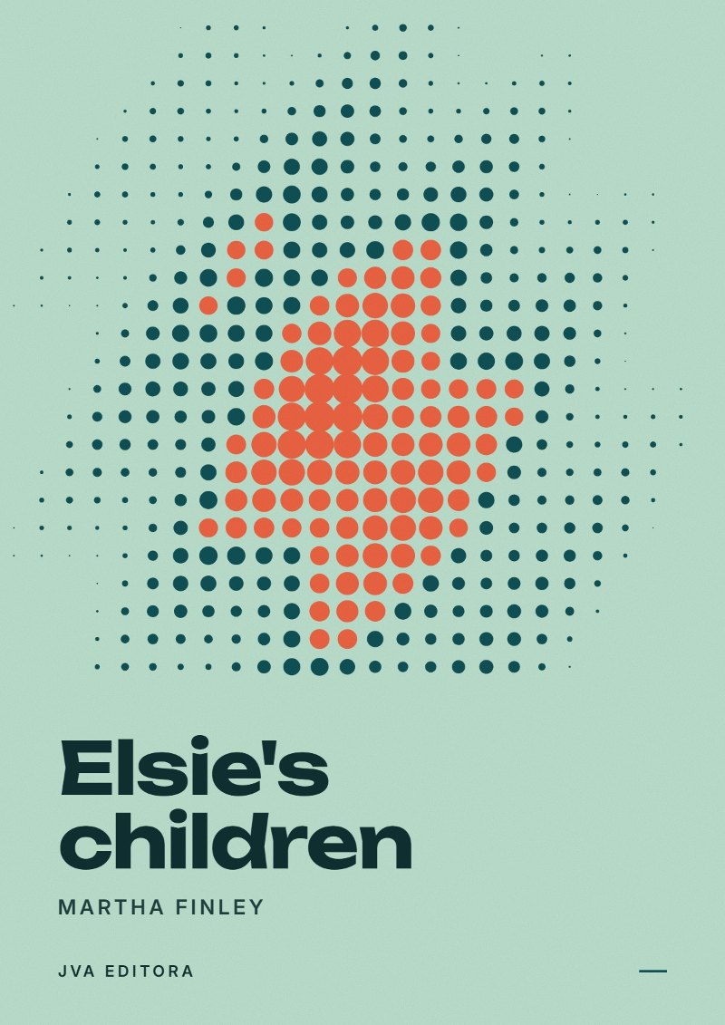 Portada de Elsie's children
