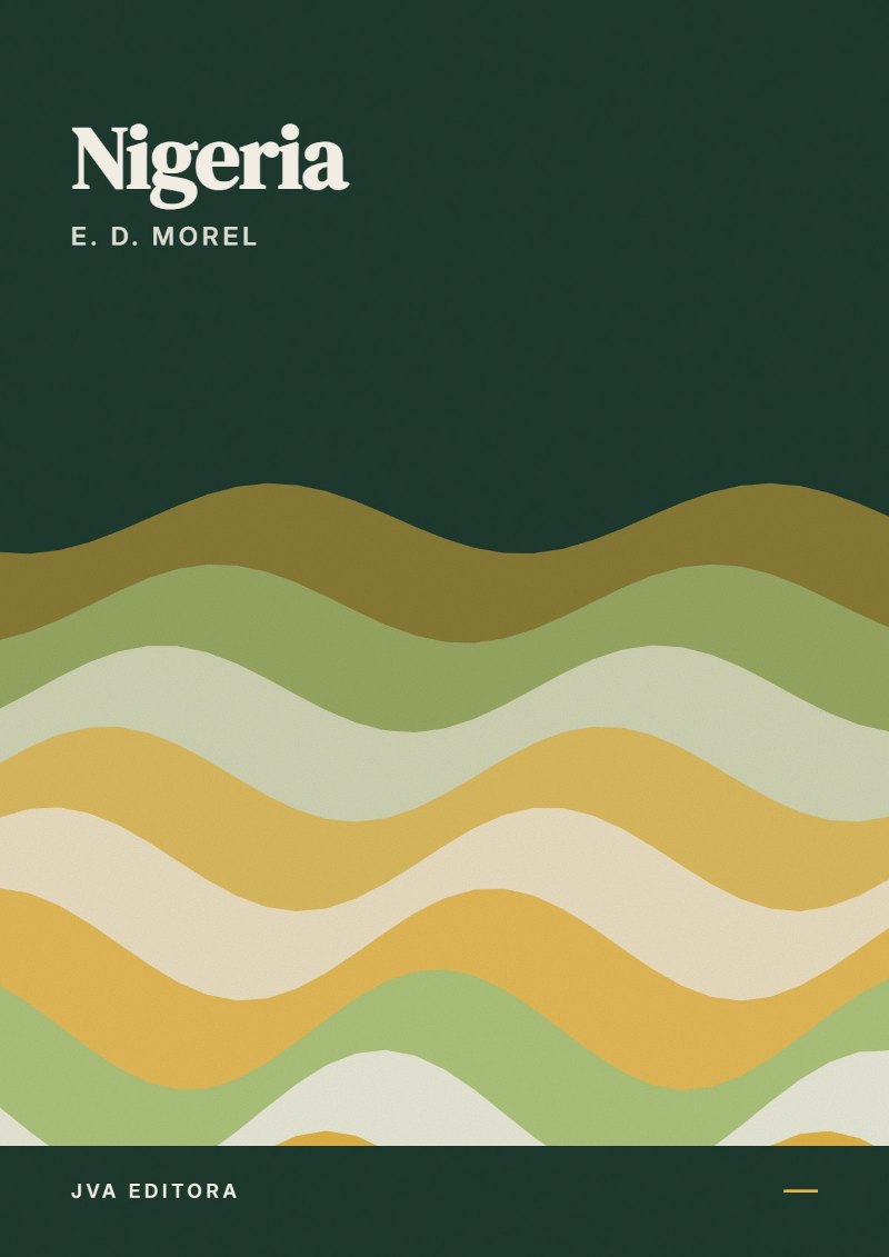 Cover von Nigeria