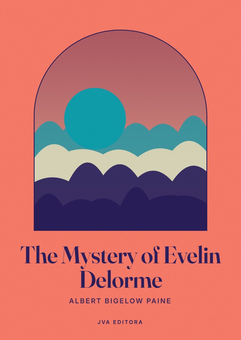 Couverture de The Mystery of Evelin Delorme