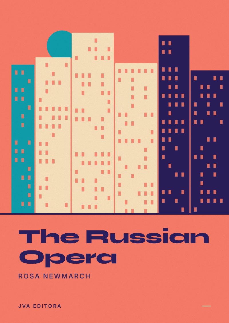 Cover of The Russian Opera