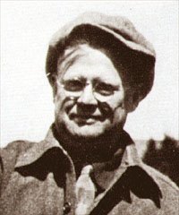 Portrait de Abraham Merritt