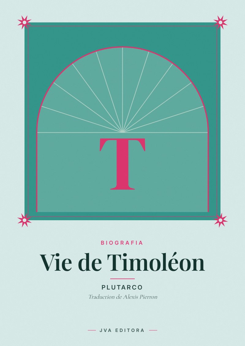 Cover von Vie de Timoléon