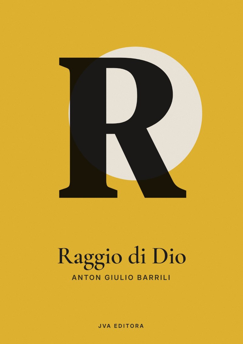 Copertina di Raggio di Dio