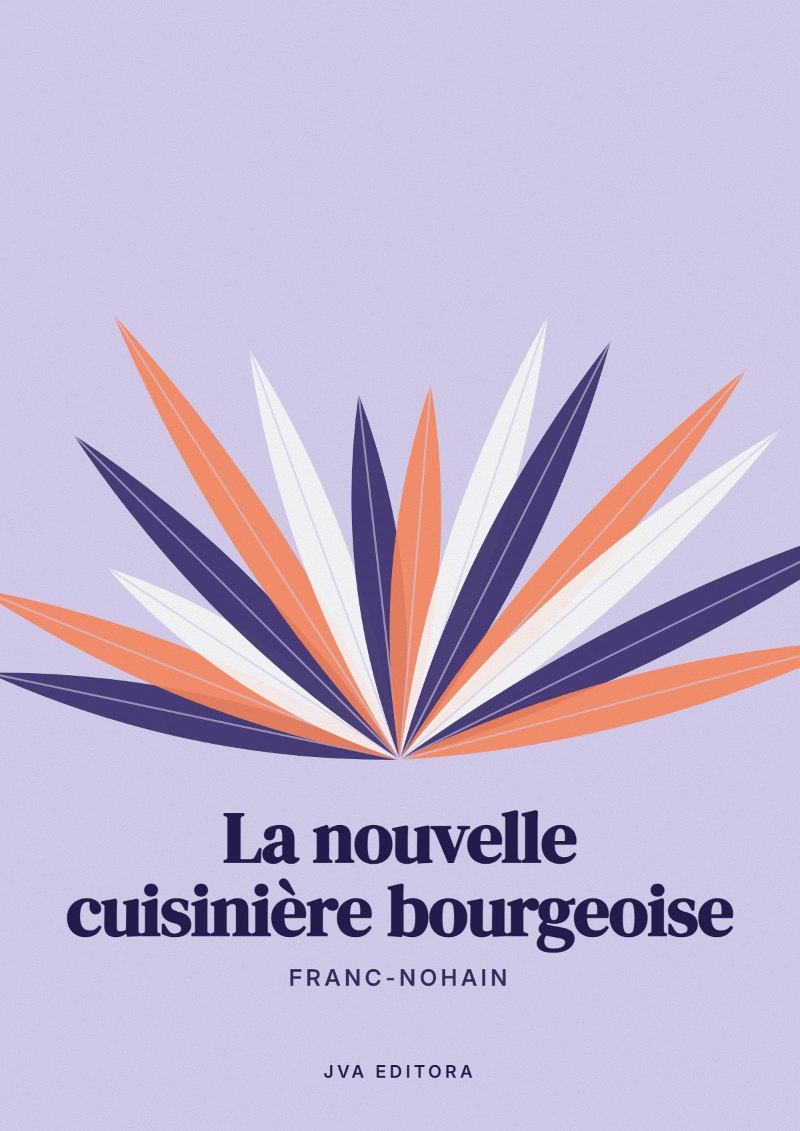 Capa de La nouvelle cuisinière bourgeoise