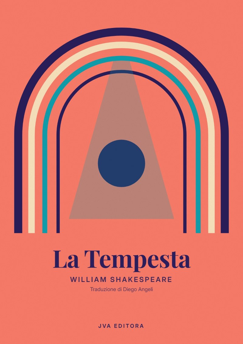 Capa de La Tempesta
