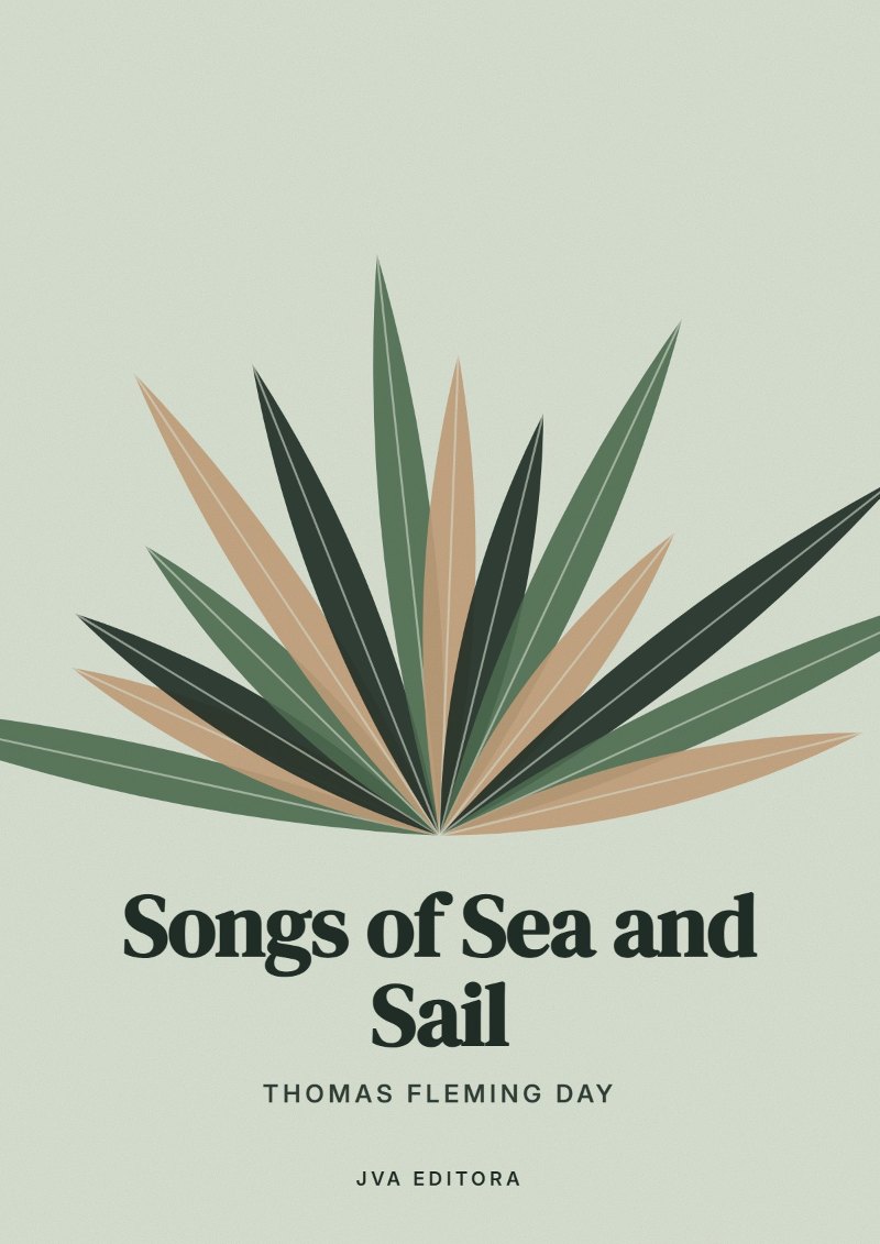Cover von Songs of Sea and Sail