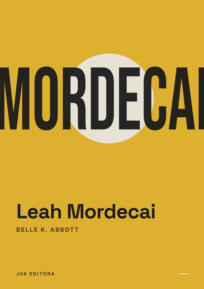 Couverture de Leah Mordecai