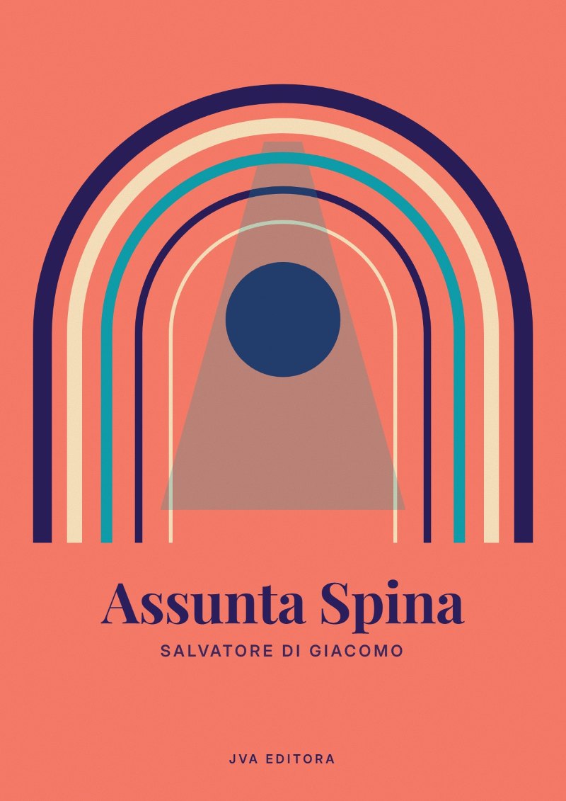 Copertina di Assunta Spina