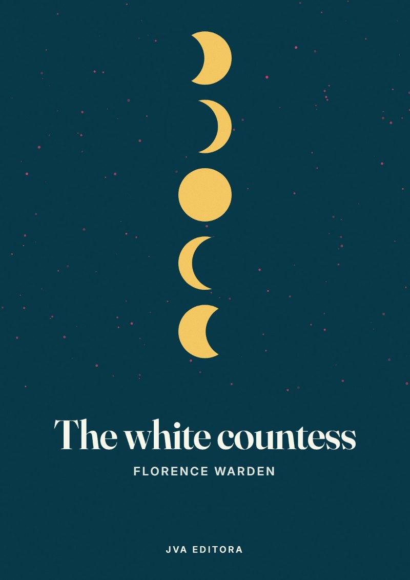 Cover of The white countess