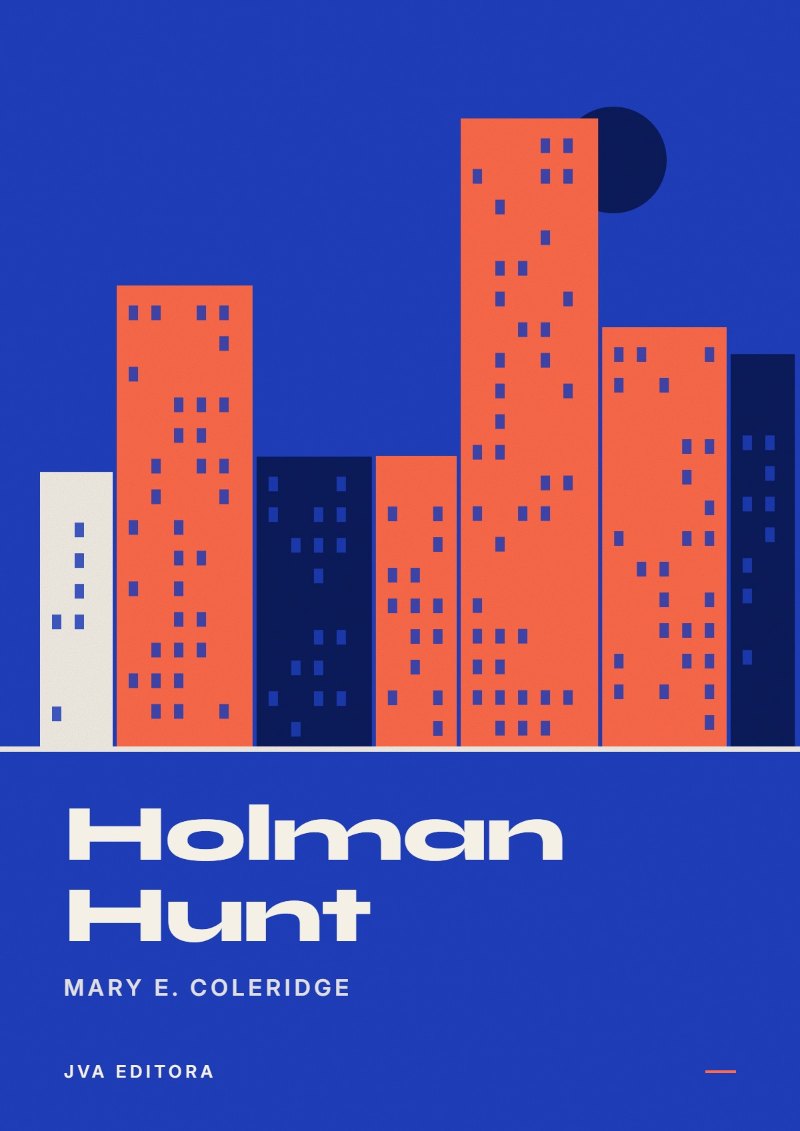 Couverture de Holman Hunt