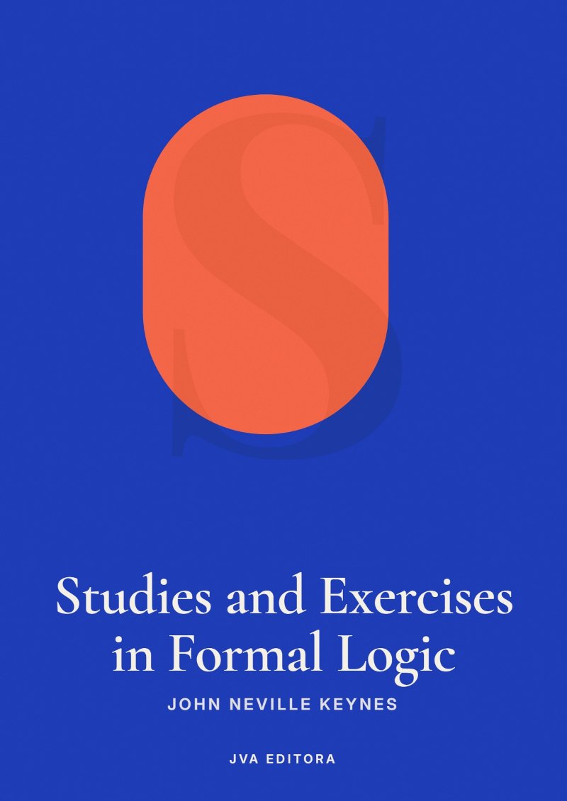 Capa de Studies and Exercises in Formal Logic