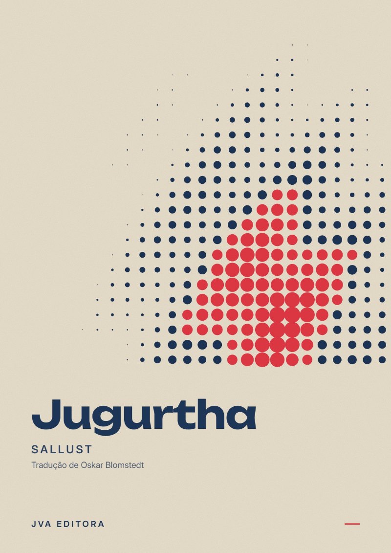 Capa de Jugurtha