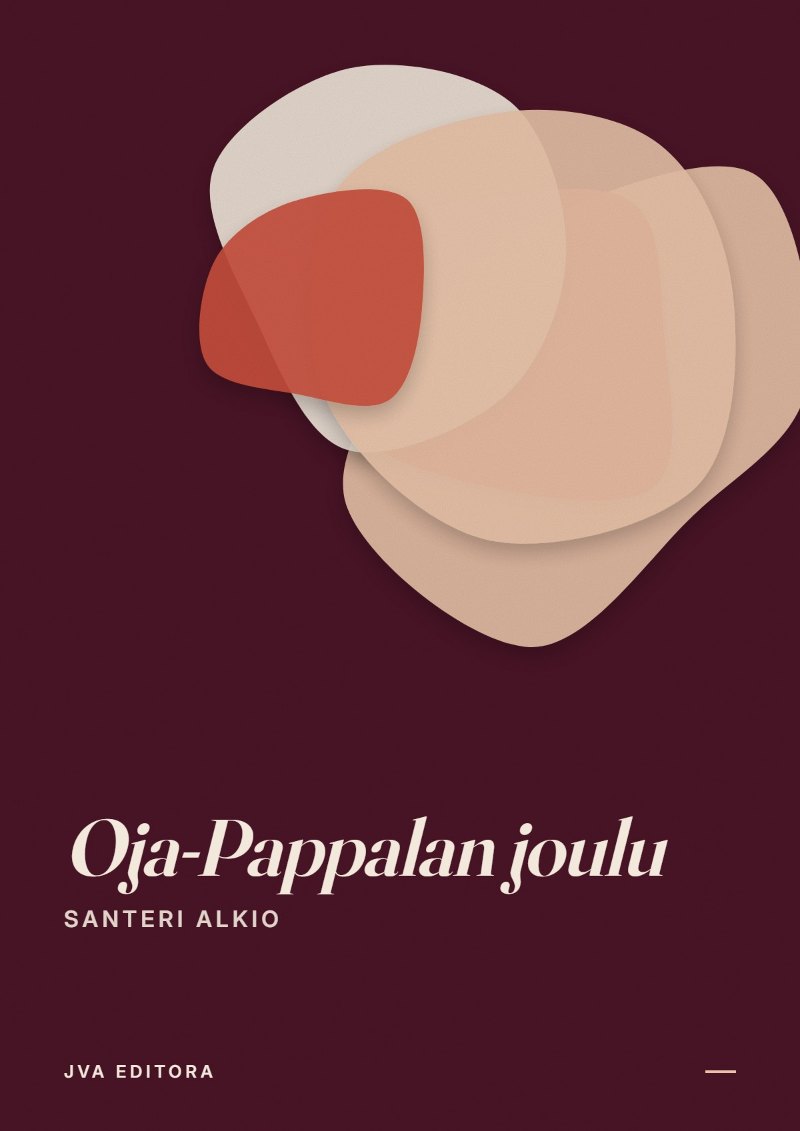 Portada de Oja-Pappalan joulu
