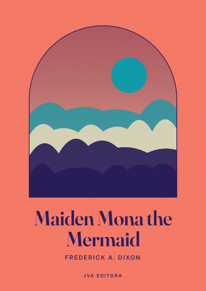 Portada de Maiden Mona the Mermaid