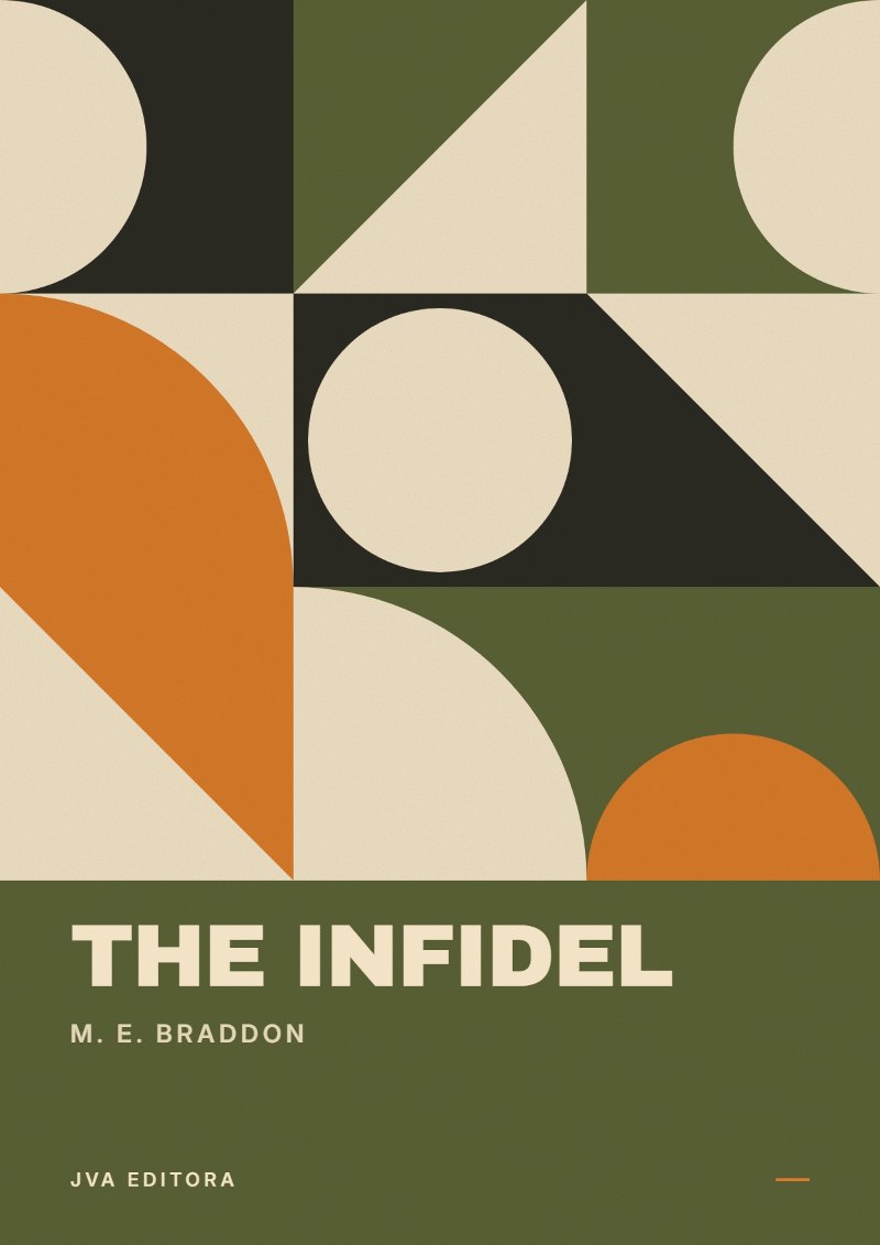 Cover von The Infidel