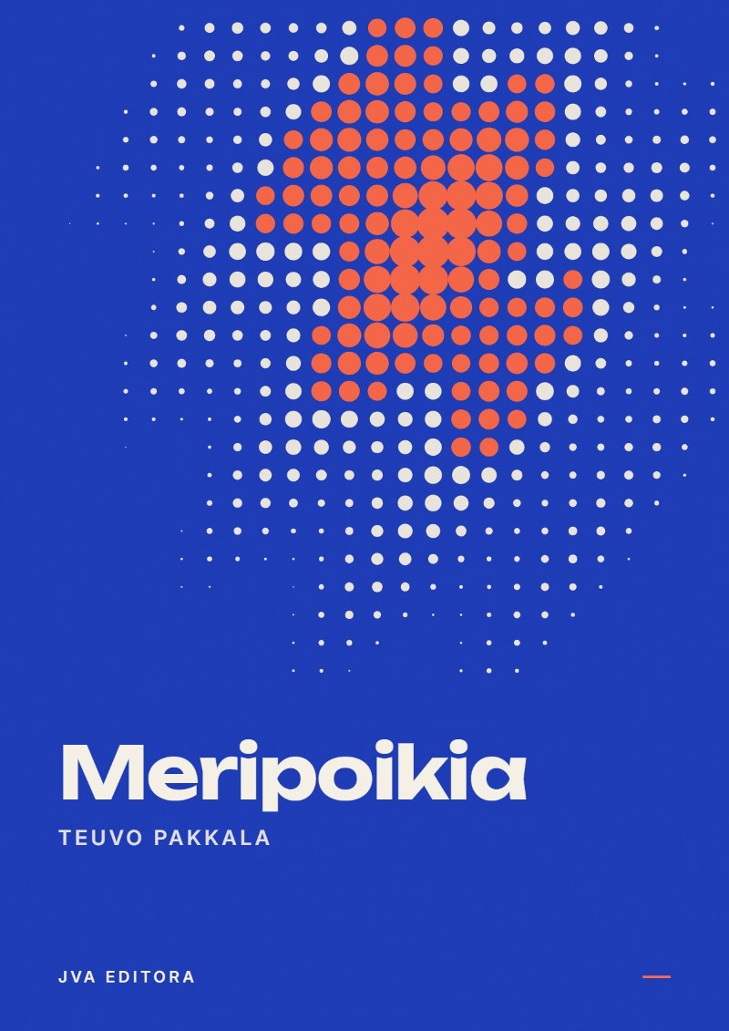 Copertina di Meripoikia