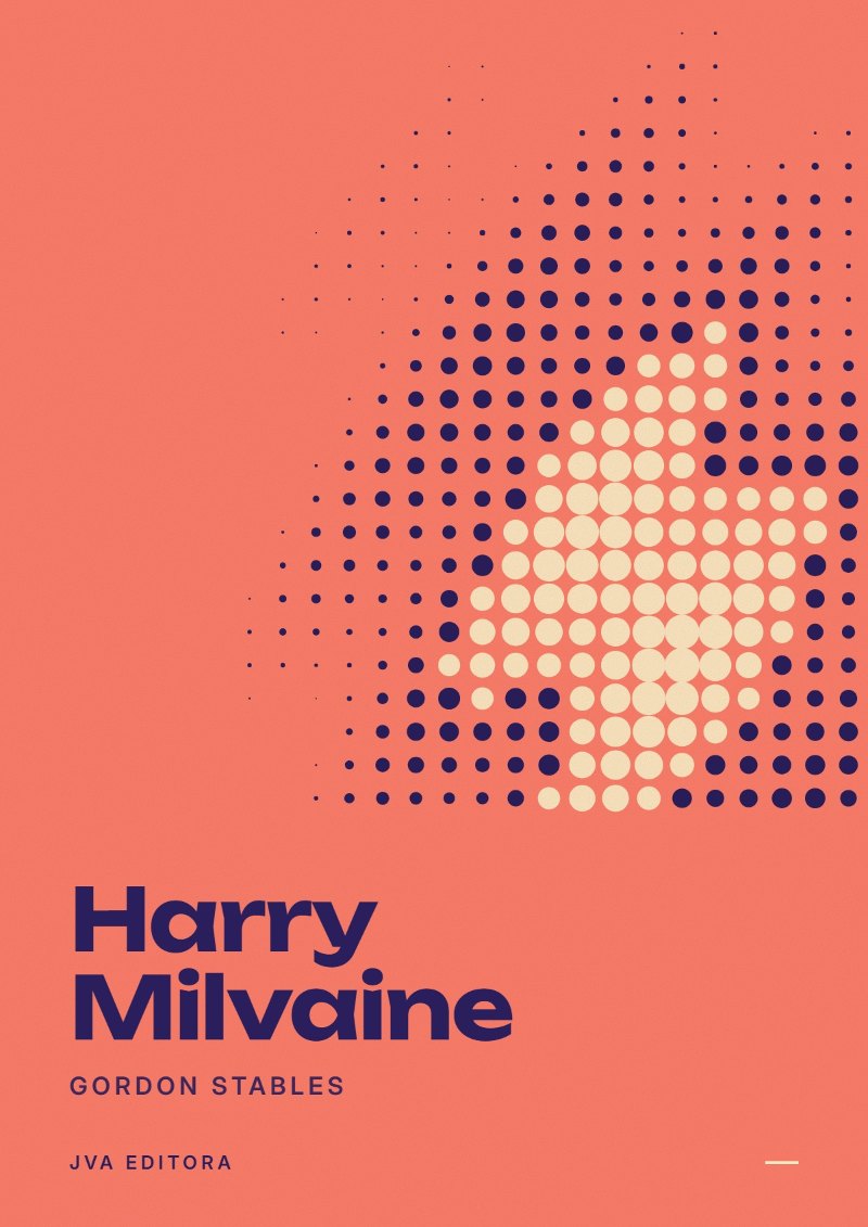 Copertina di Harry Milvaine