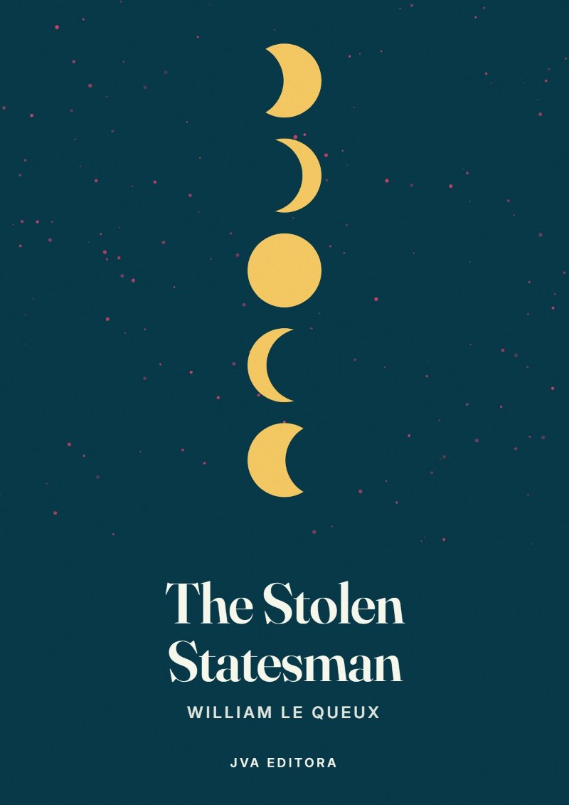 Εξώφυλλο του The Stolen Statesman