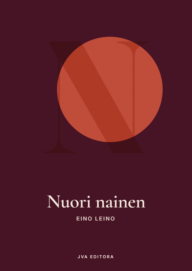Copertina di Nuori nainen